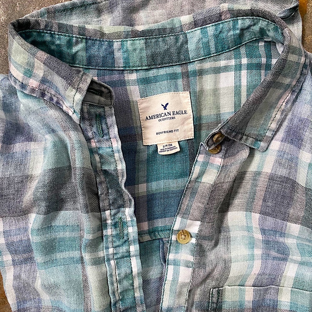 Flannel - Picture 2 of 2